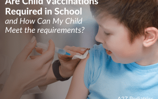 Are Child Vaccinations Required in School and How Can My Child Meet the requirements?