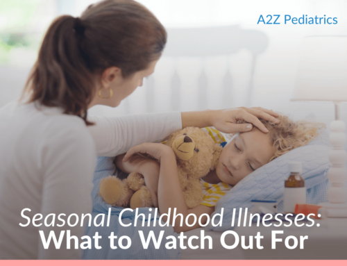 Seasonal Childhood Illnesses: What to Watch Out For