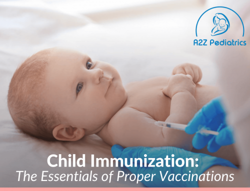 Child Immunization: The Essentials of Proper Vaccinations