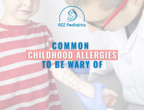 Common Childhood Allergies to be Wary Of
