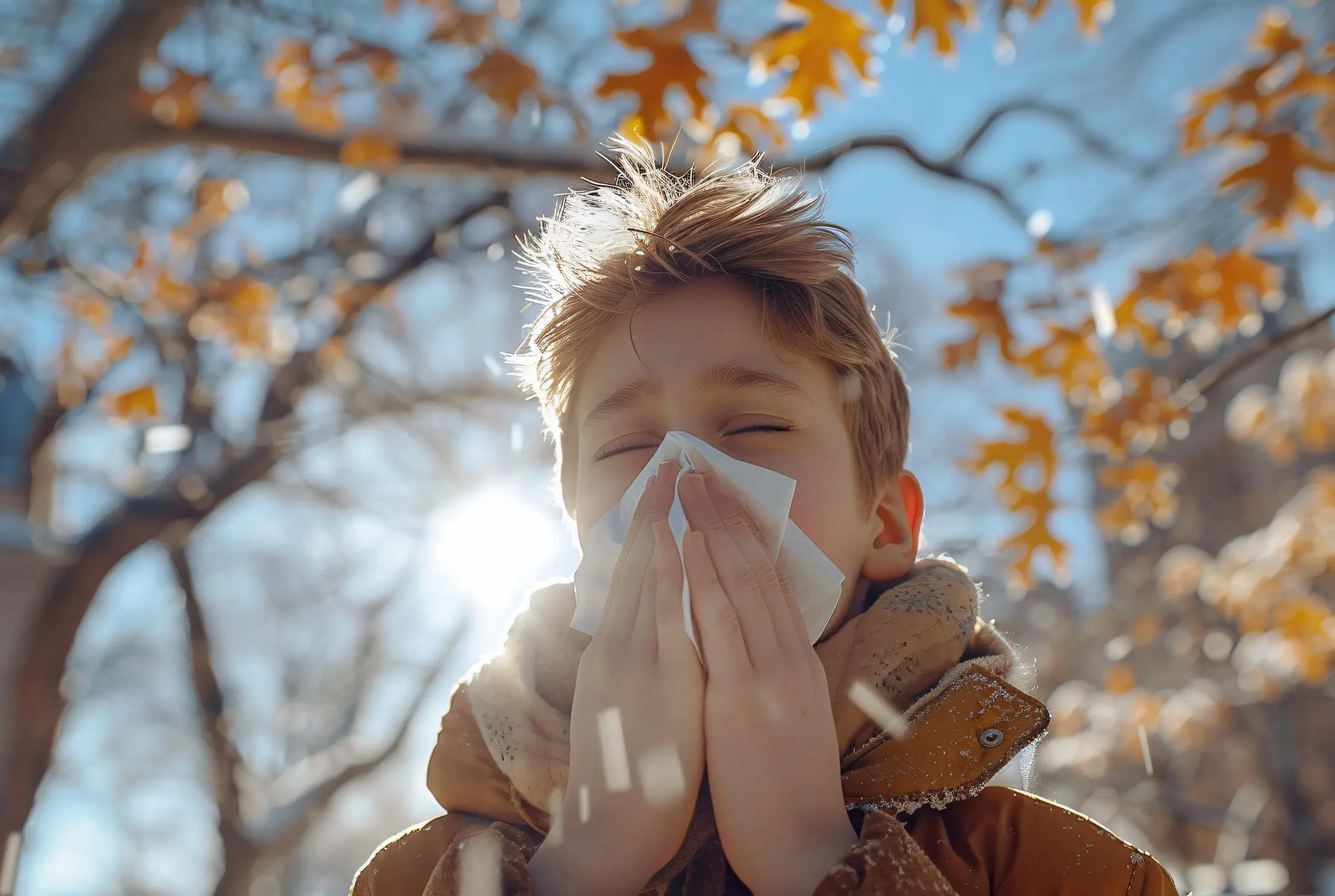 Common Childhood Allergies to be Wary Of