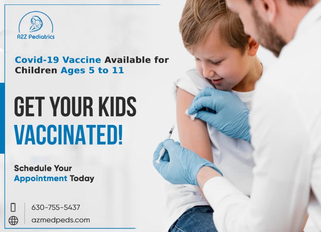 Get your kids vaccinated fromcovid-19