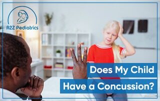 Does My Child Have a Concussion?