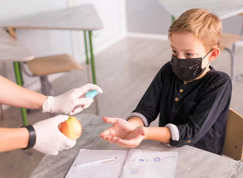 COVID in Babies and Kids: Symptoms and Prevention