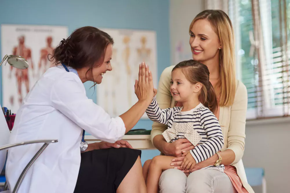 How to Choose the Best Pediatrician for Your Child