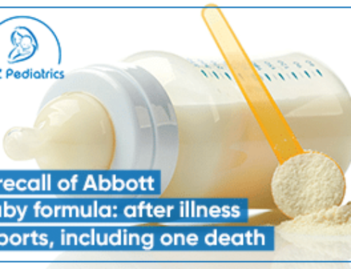 A Recall of Abbott Baby Formula: After Illness Reports, Including One Death