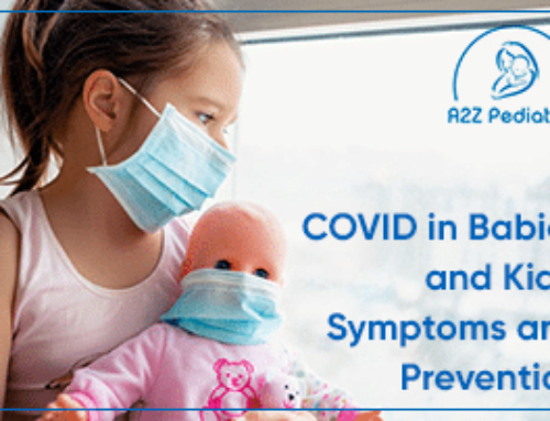 COVID in Babies and Kids: Symptoms and Prevention