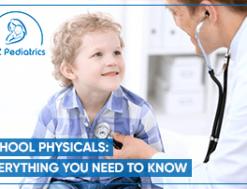 SCHOOL PHYSICALS: EVERYTHING YOU NEED TO KNOW