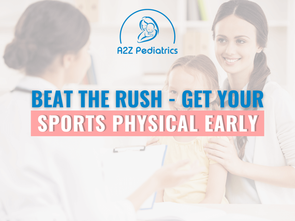 Back-to-school physicals