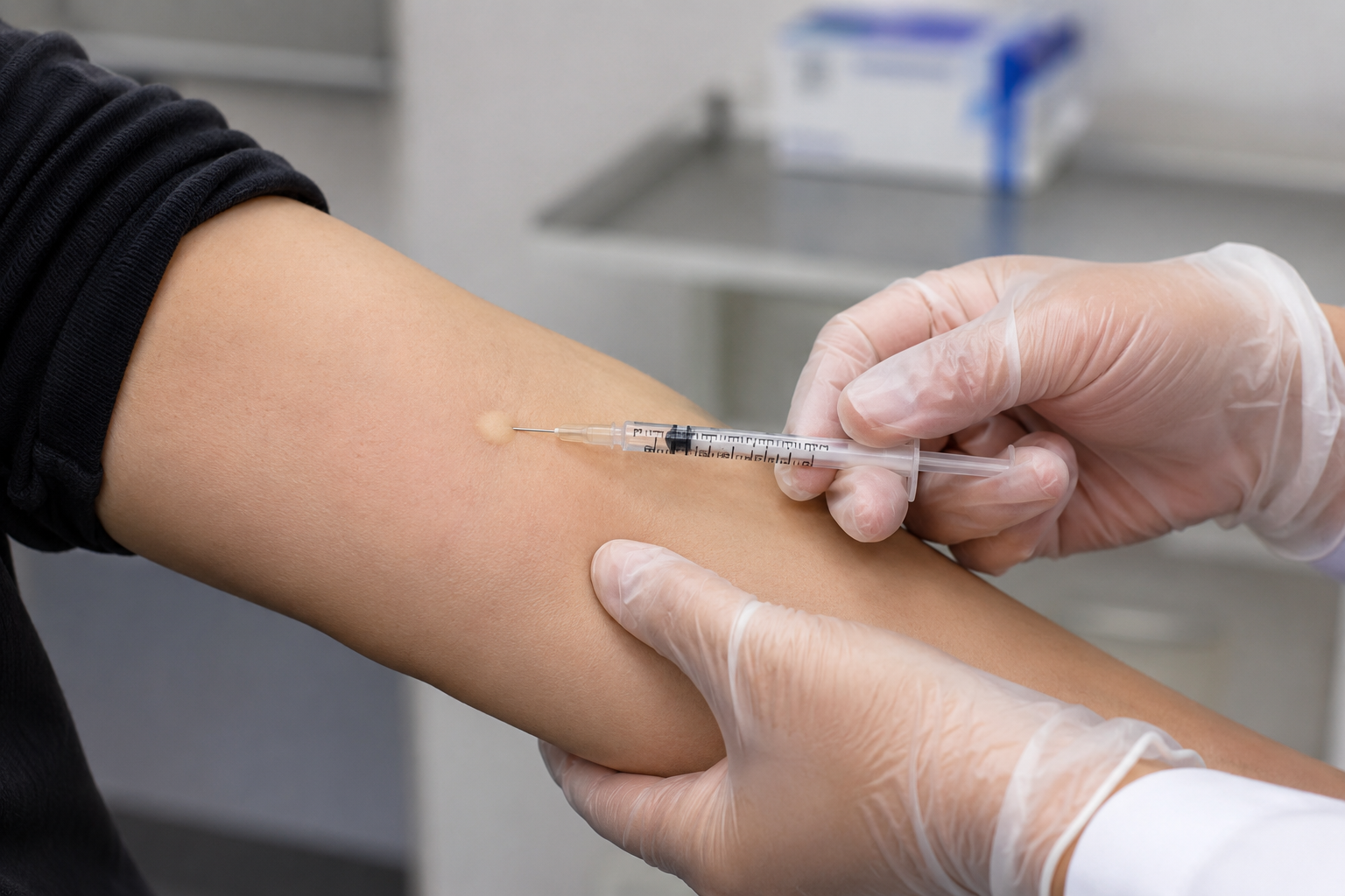What is the PPD Test? Complete Guide to TB Skin Testing